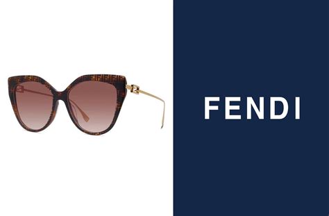 fendi top eyes|fendi eyewear collection.